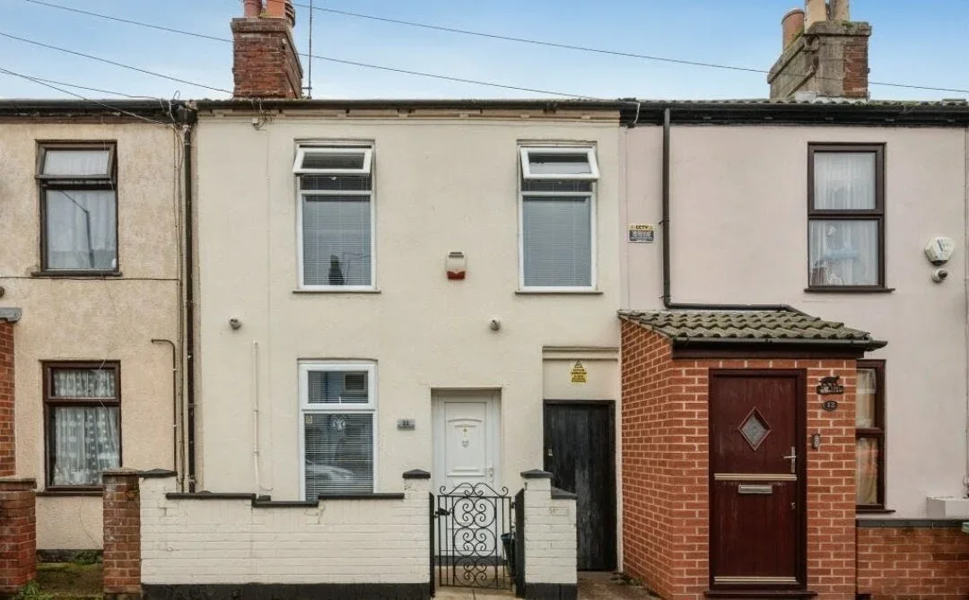 House Lancaster Road in Gorleston-on-Sea