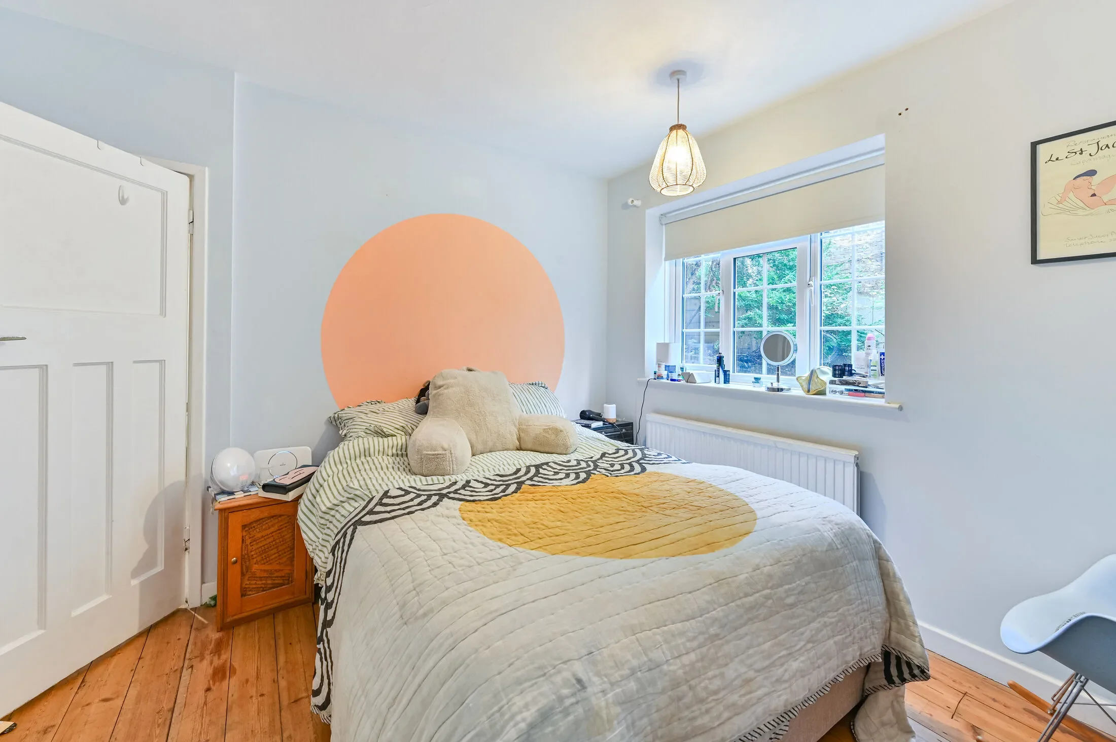 Flat Lancaster Avenue in Greater London