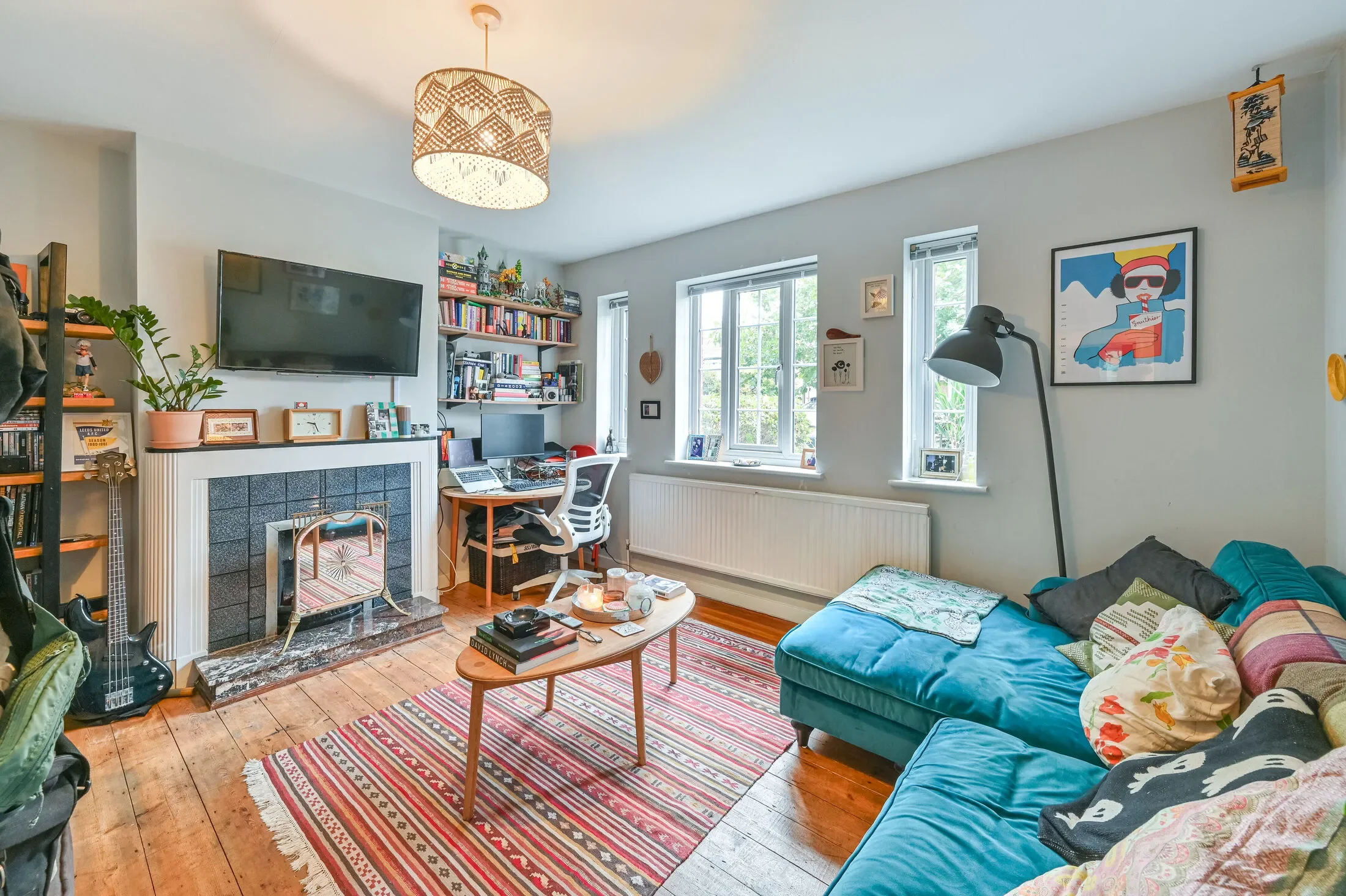 Flat Lancaster Avenue in Greater London