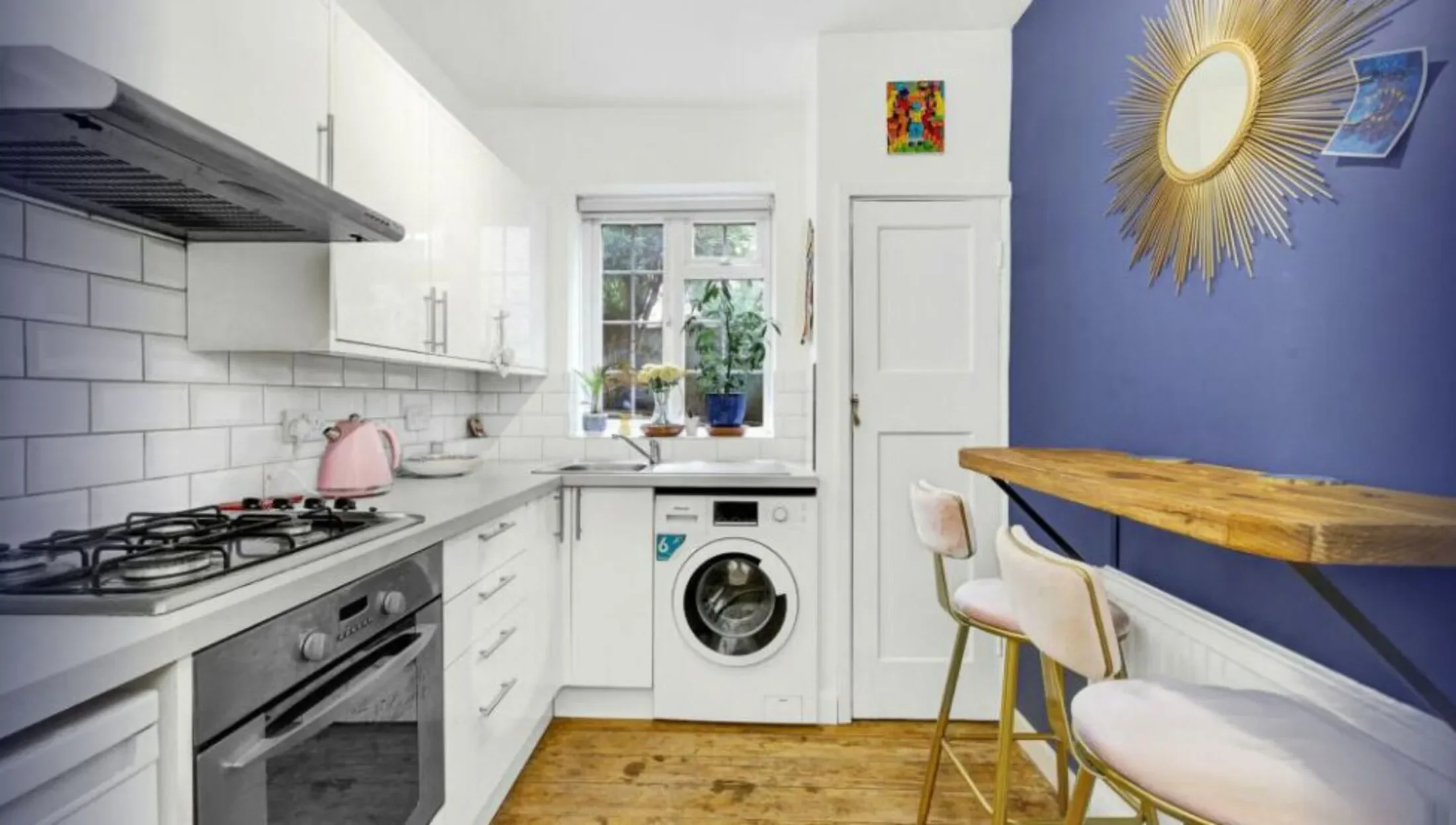 Flat Lancaster Avenue in Greater London