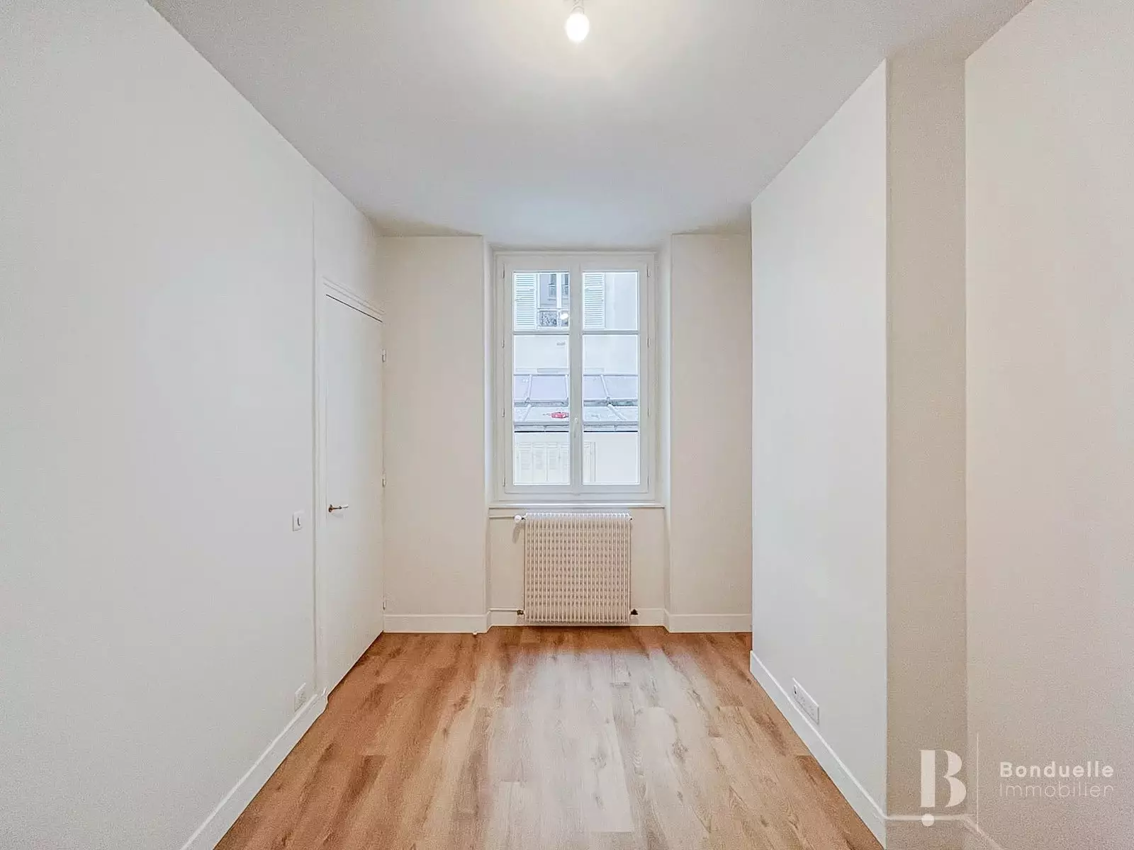 Appartement Boulevard Pereire à Paris