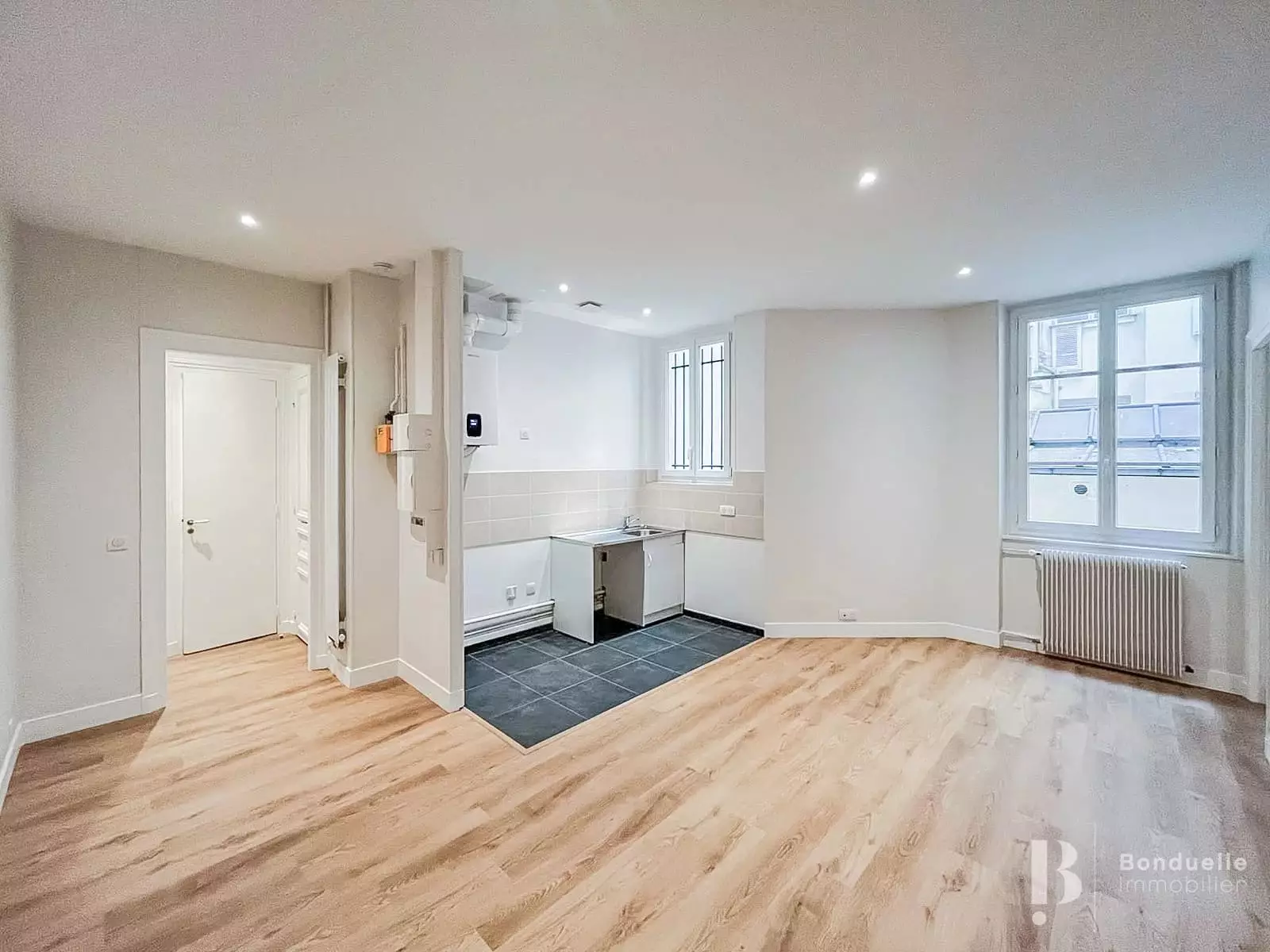 Appartement Boulevard Pereire à Paris