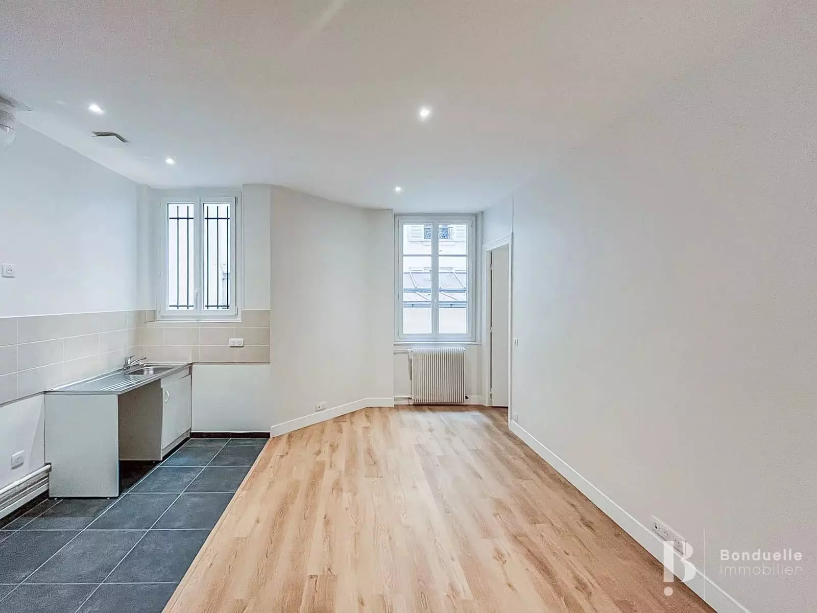 Appartement Boulevard Pereire à Paris