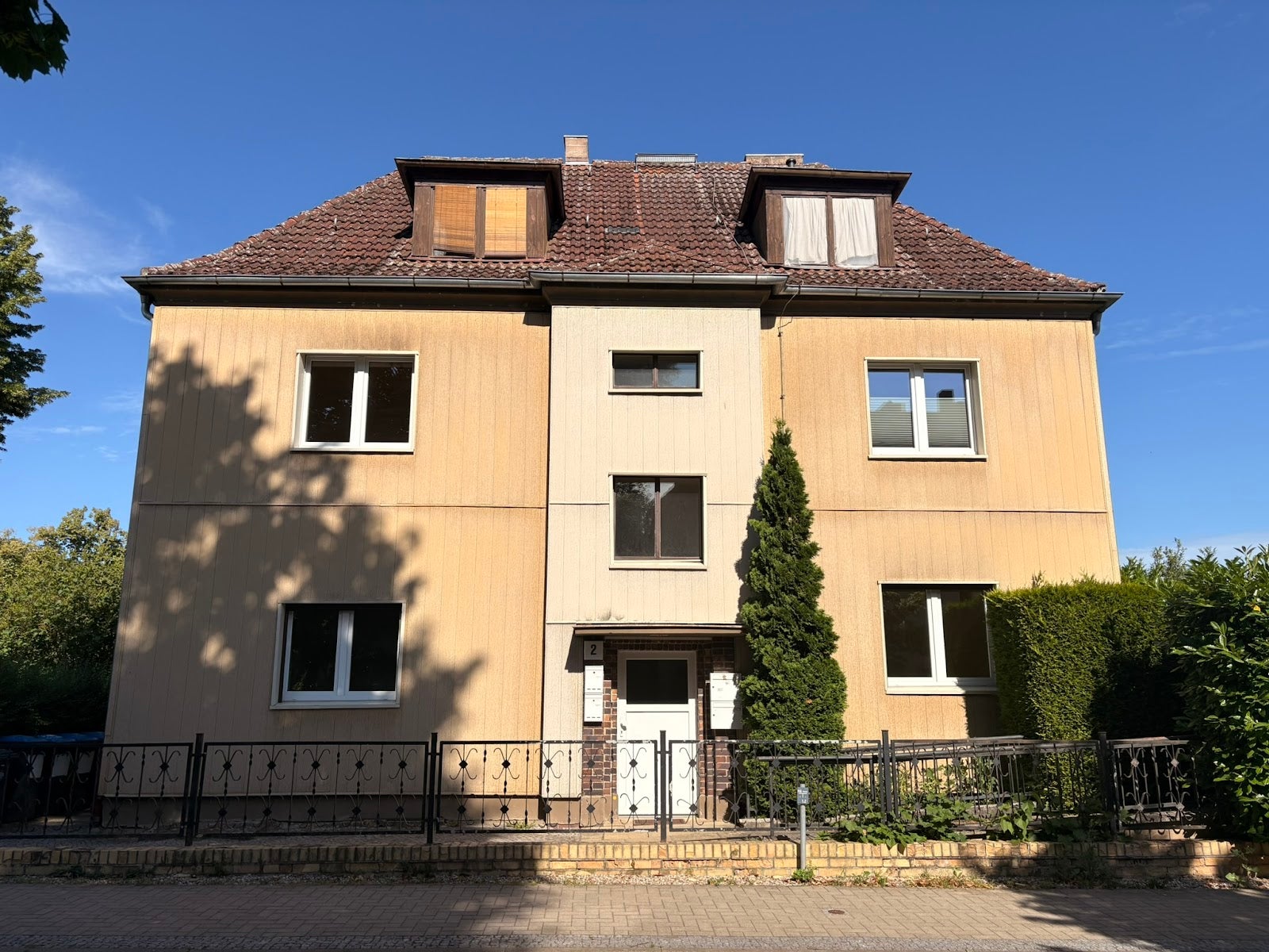 Haus Bardeystraße in Nauen