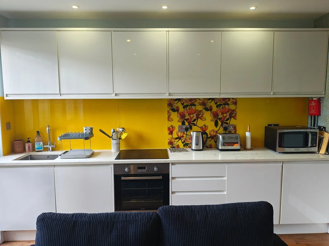 Flat Lawrence Buildings in Greater London