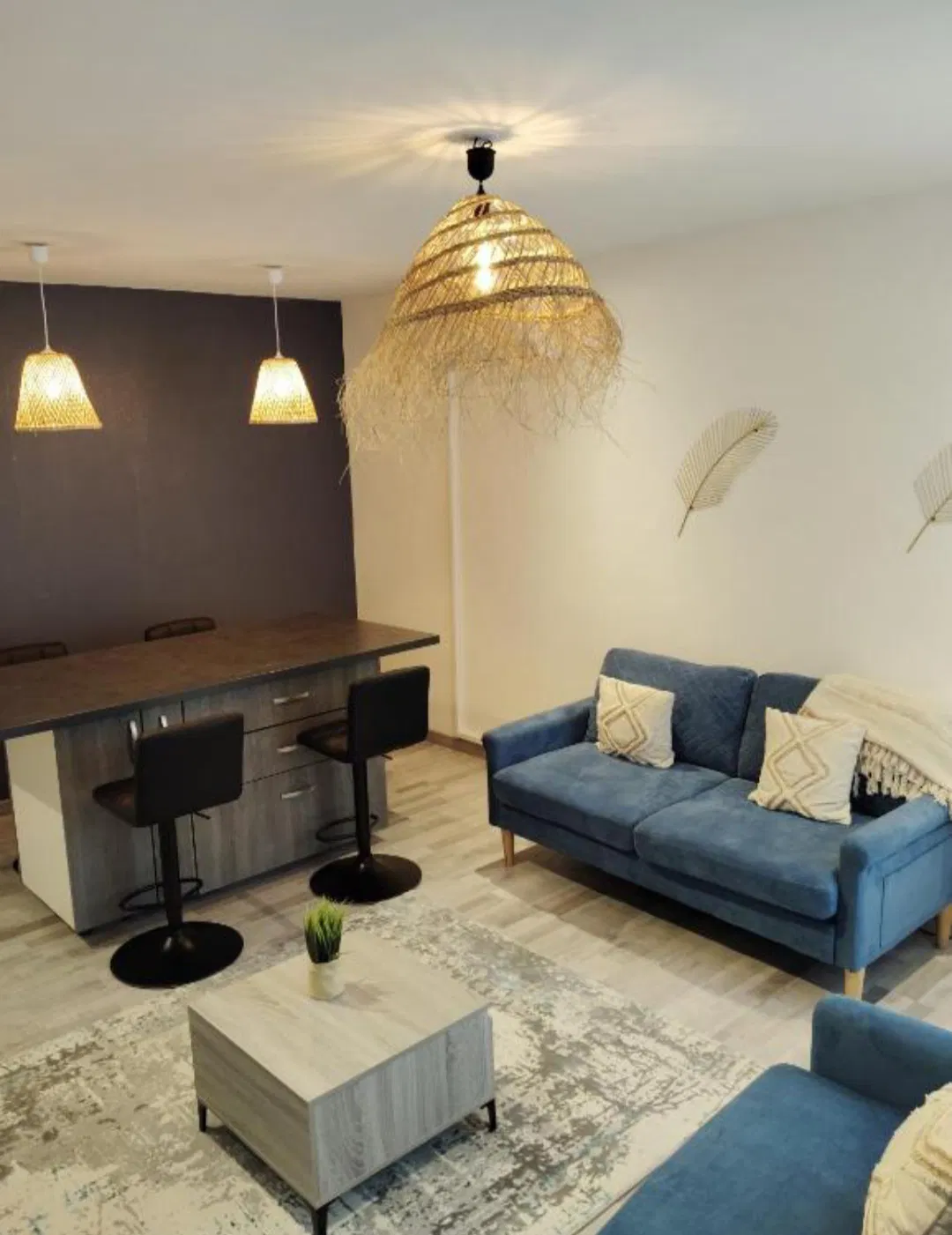 Chambre Place Jean Jaurès à Le Muy