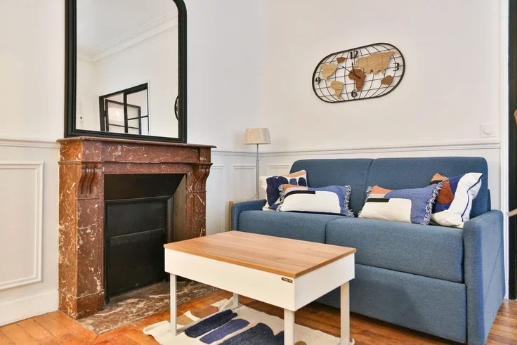 Appartement Avenue de Ségur à Paris