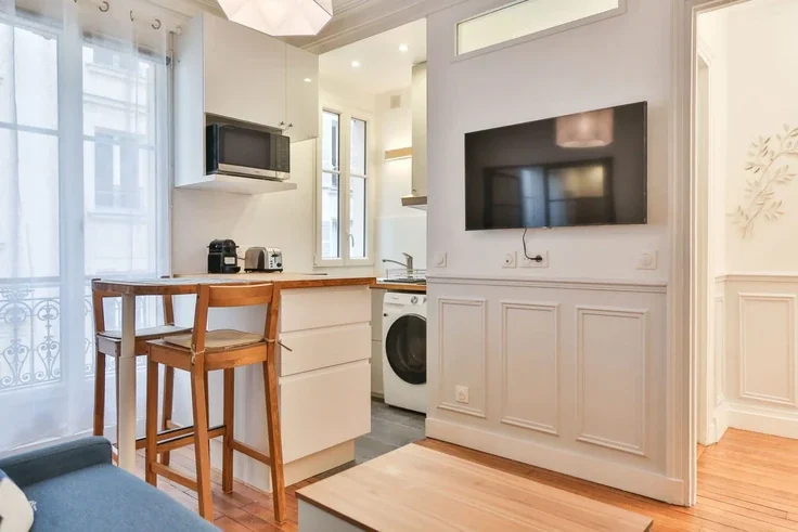 Appartement Avenue de Ségur à Paris