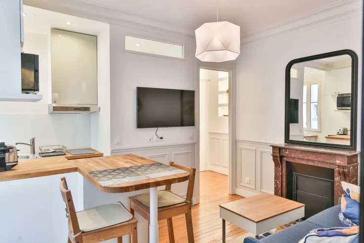Appartement Avenue de Ségur à Paris