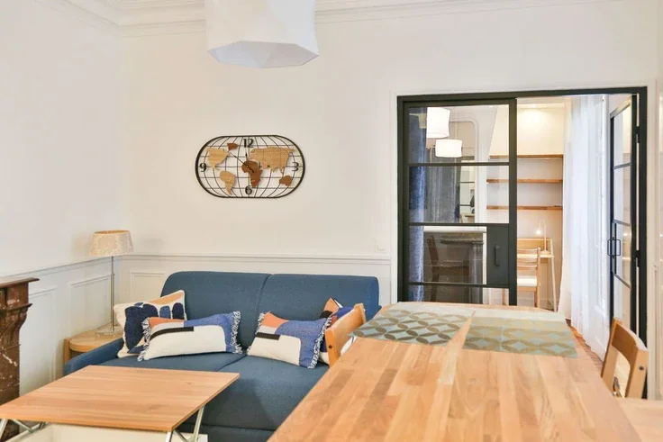 Appartement Avenue de Ségur à Paris