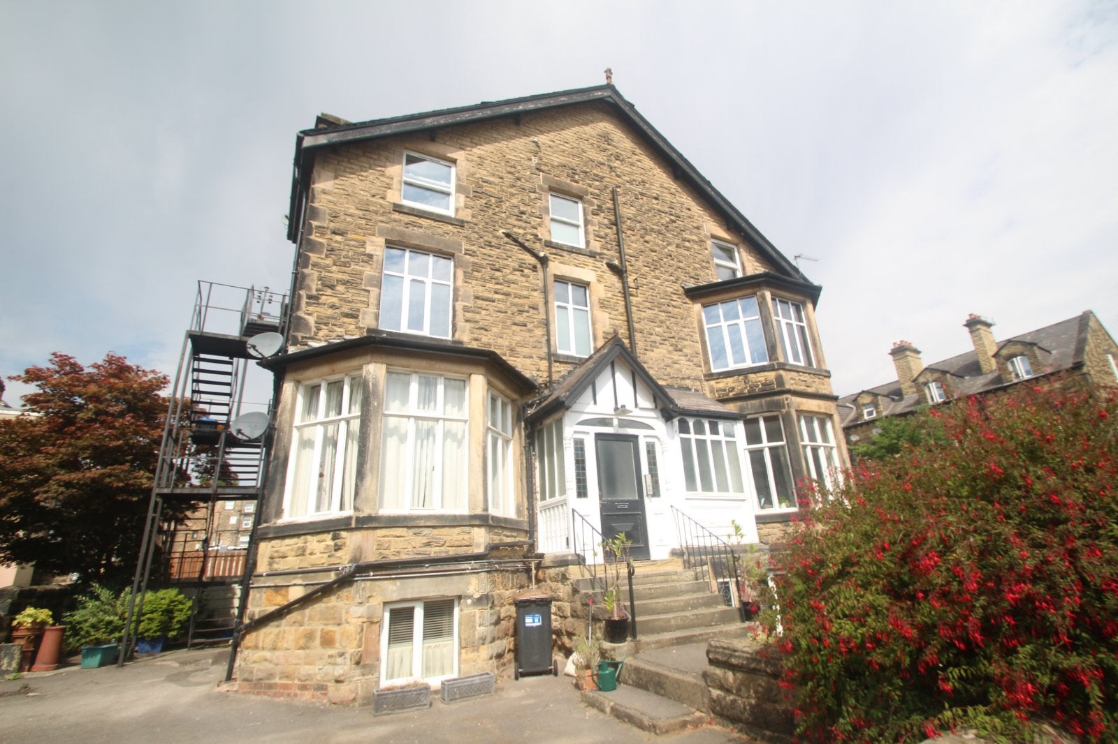 Flat Saint Mary's Walk in Harrogate