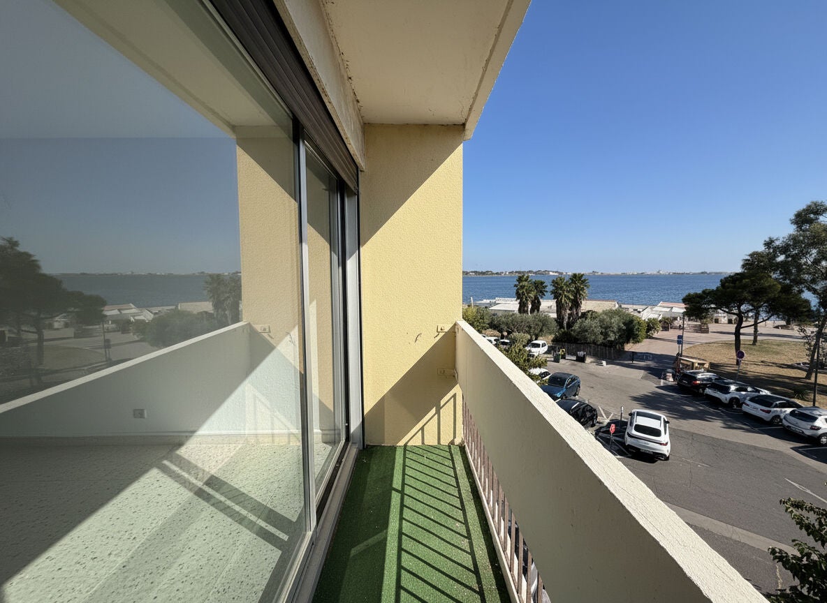 Appartement Avenue Pasteur à Balaruc-les-Bains