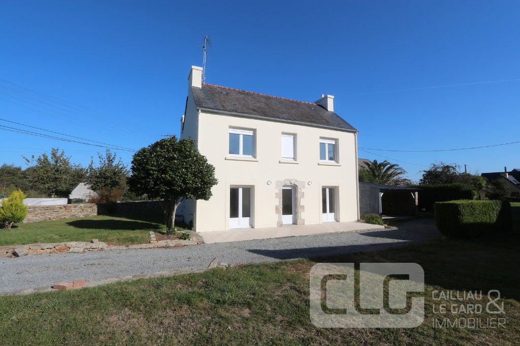 Maison Avenue de Kercréven à Bénodet
