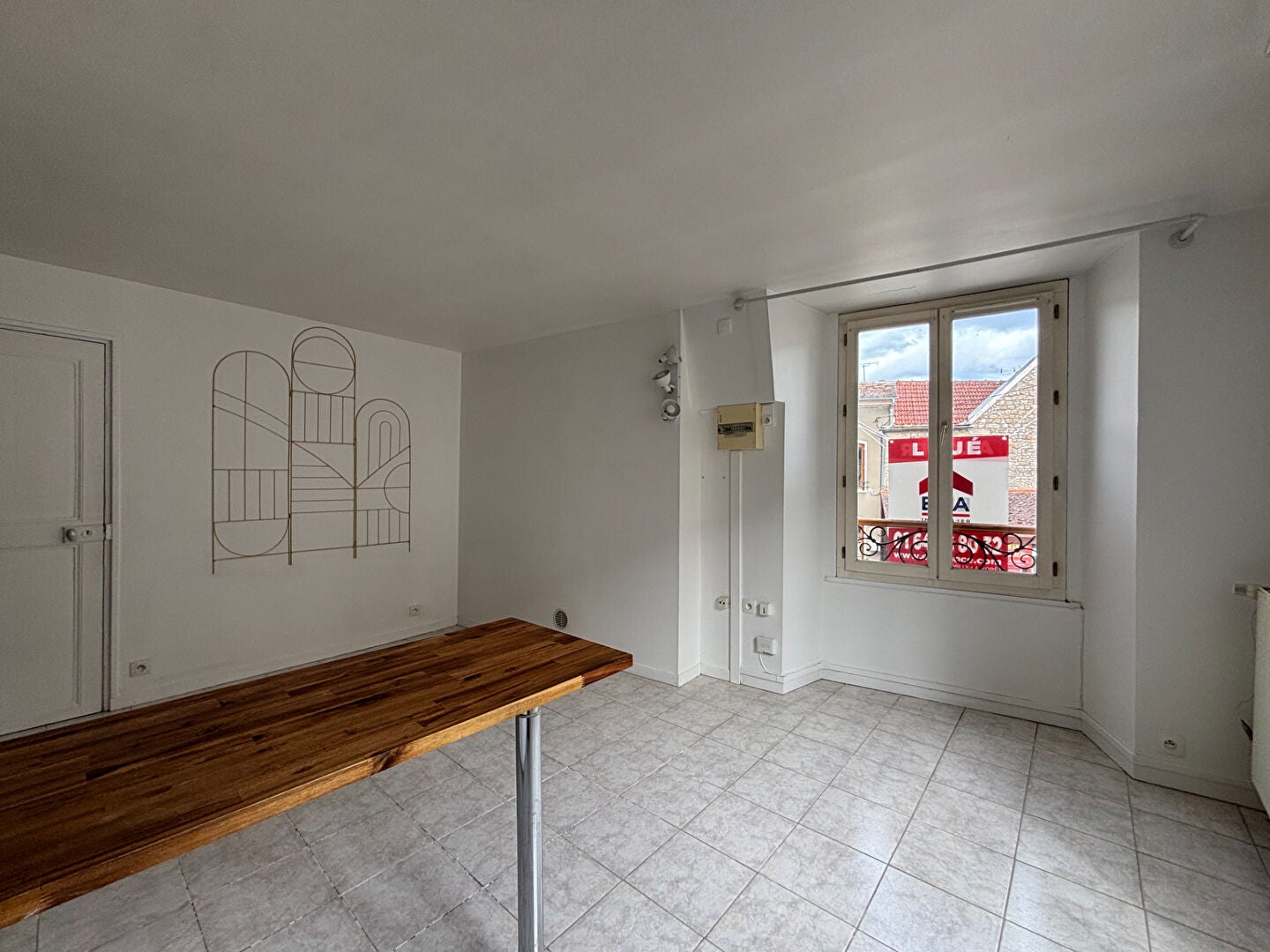 Flat Chemin de Paray in Milly-la-Forêt