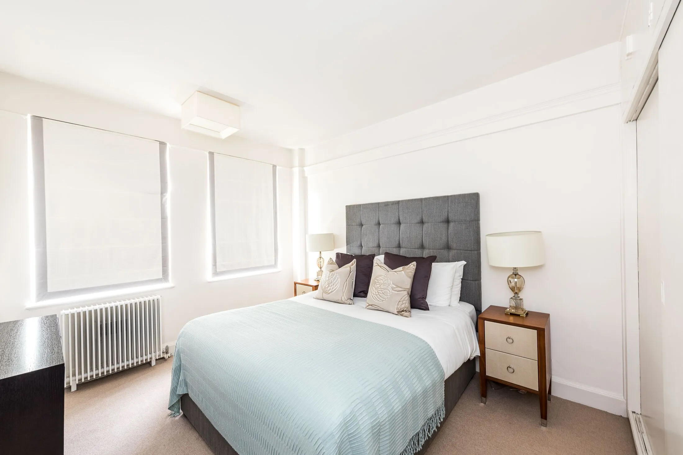 Flat Fulham Road in Greater London