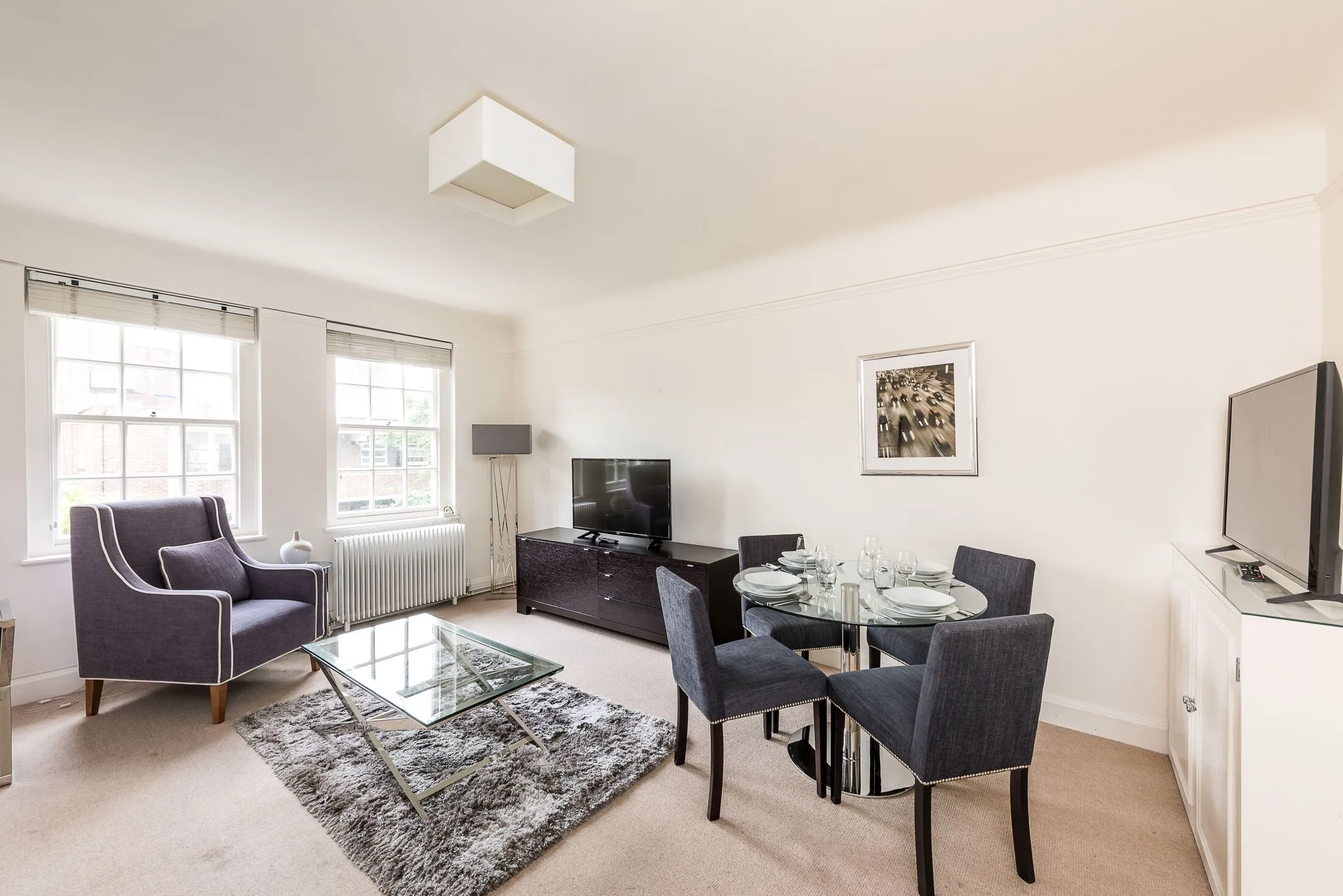 Flat Fulham Road in Greater London