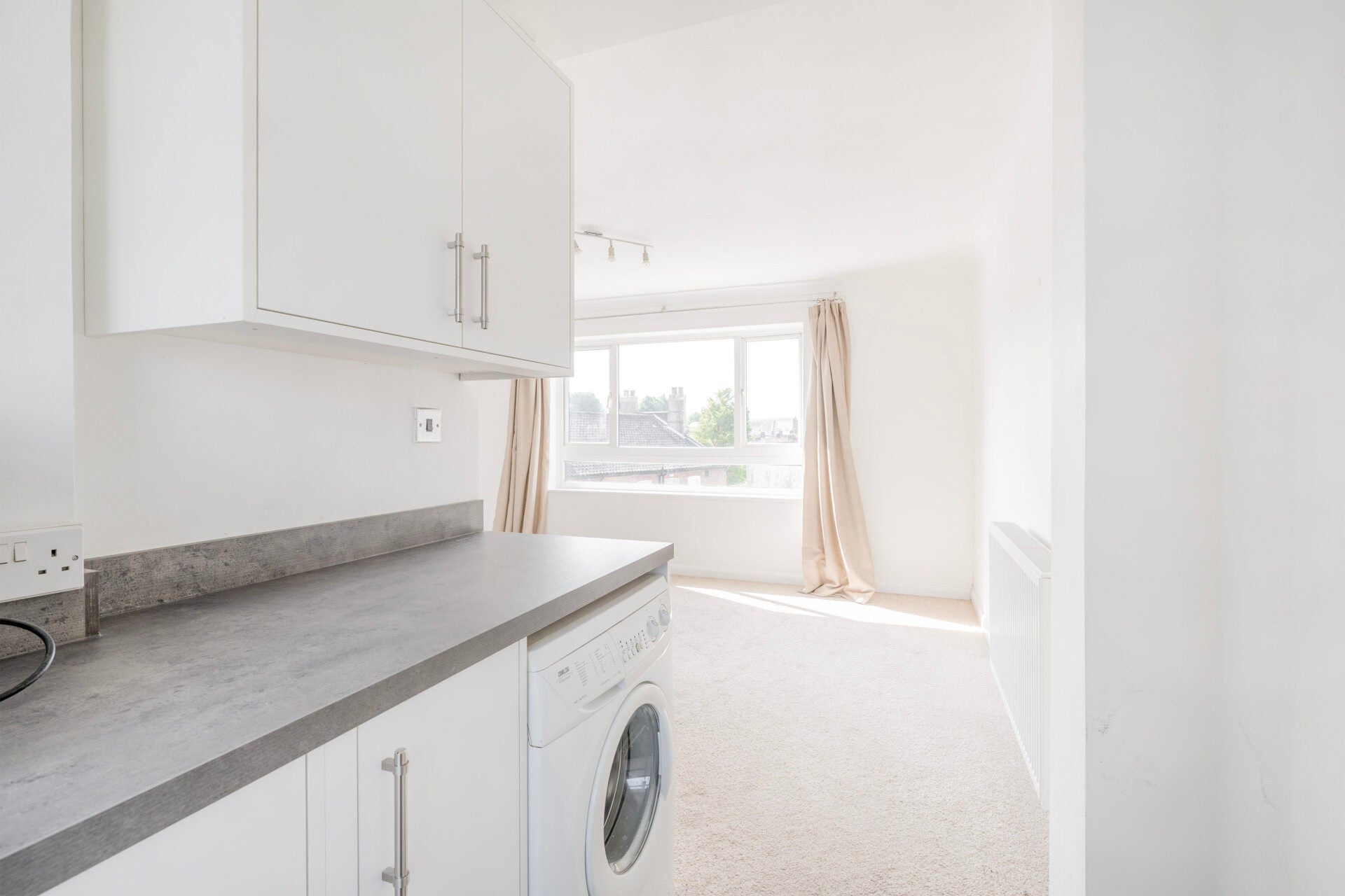 Flat Denbigh Road in Norwich