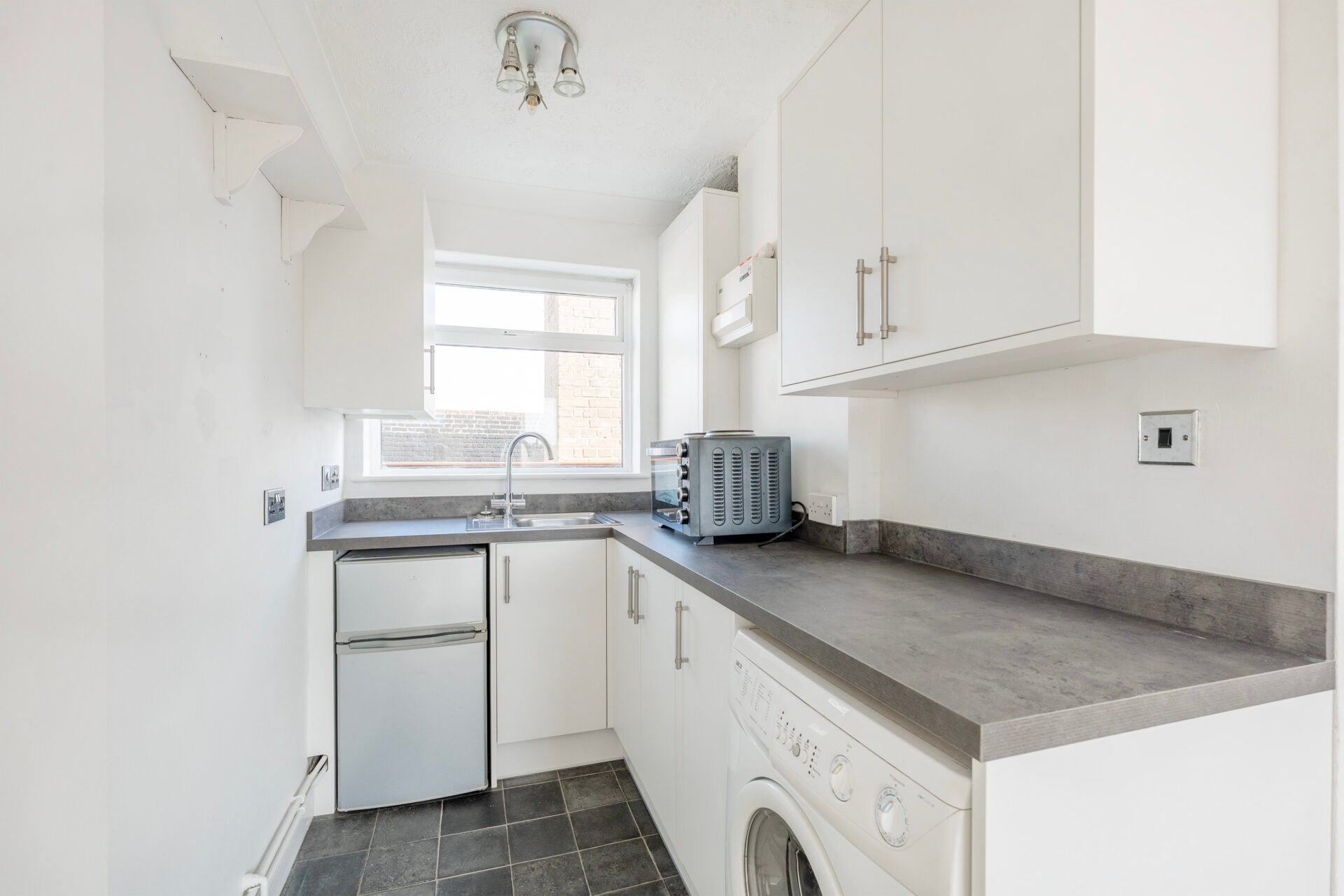 Flat Denbigh Road in Norwich