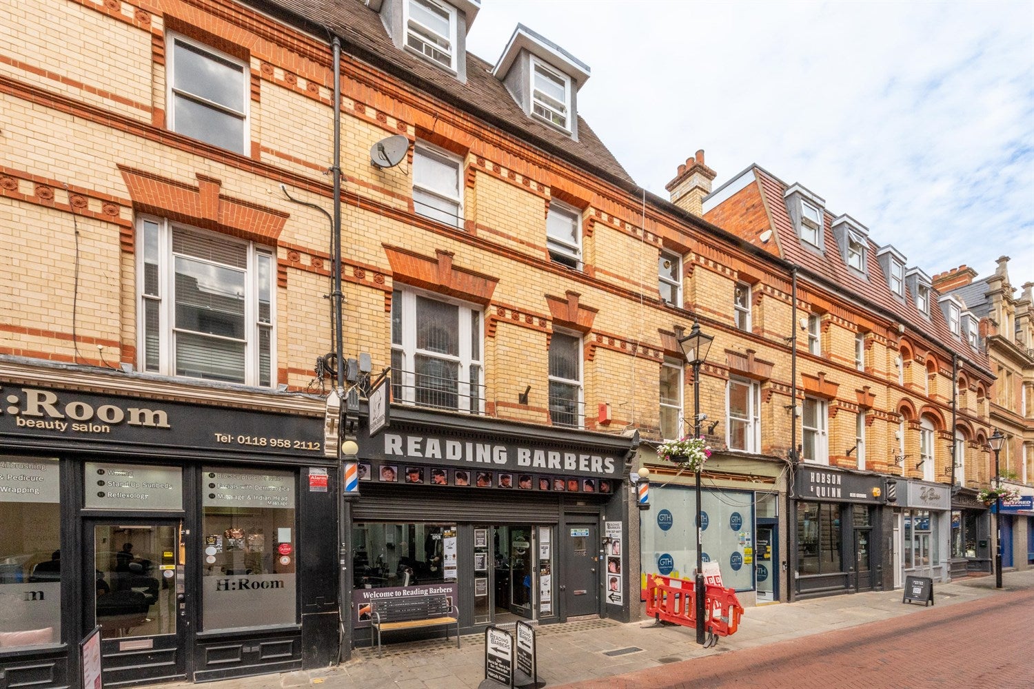 Flat Broad Street in Reading