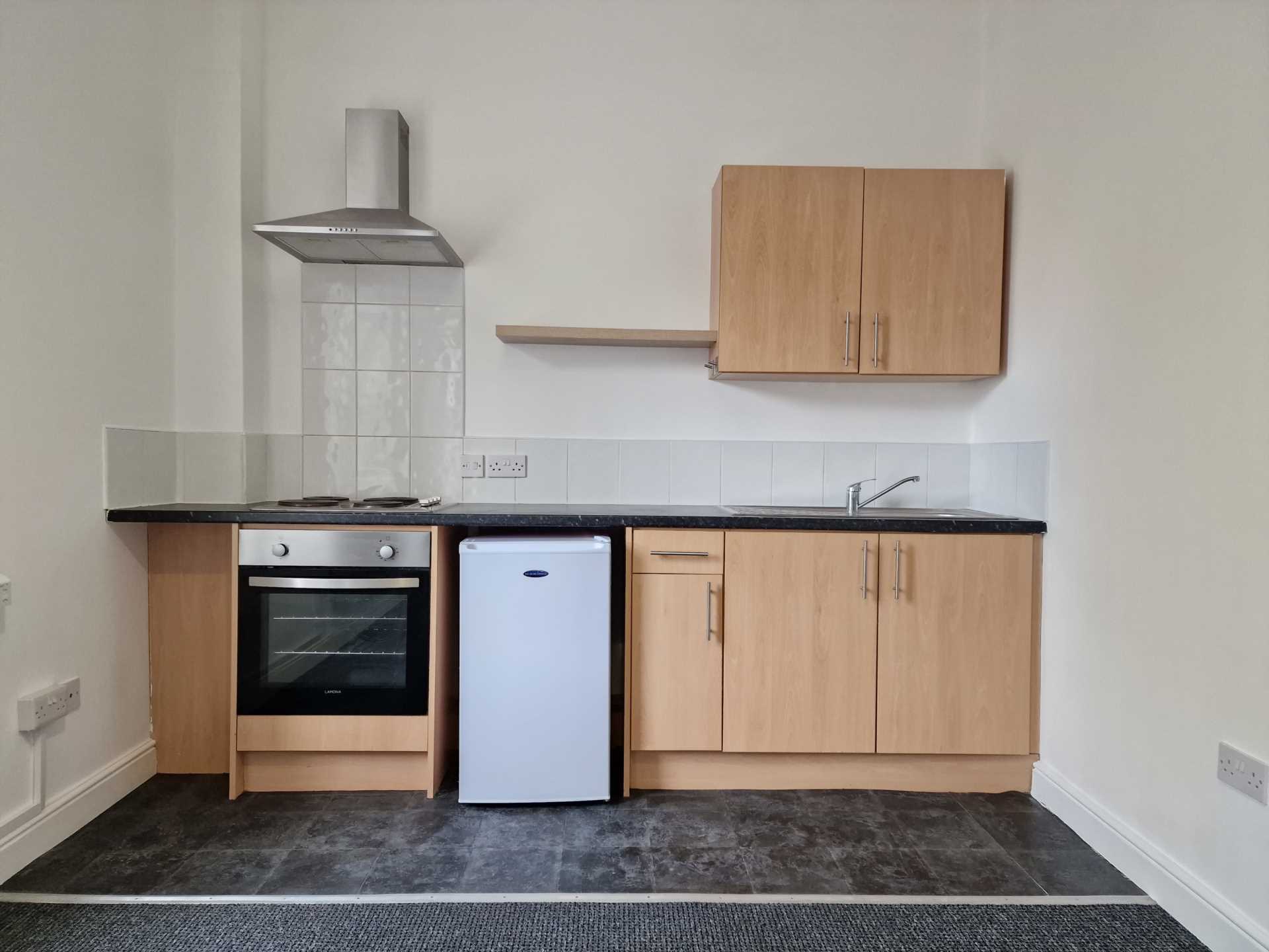 Flat Leopold Grove in Blackpool