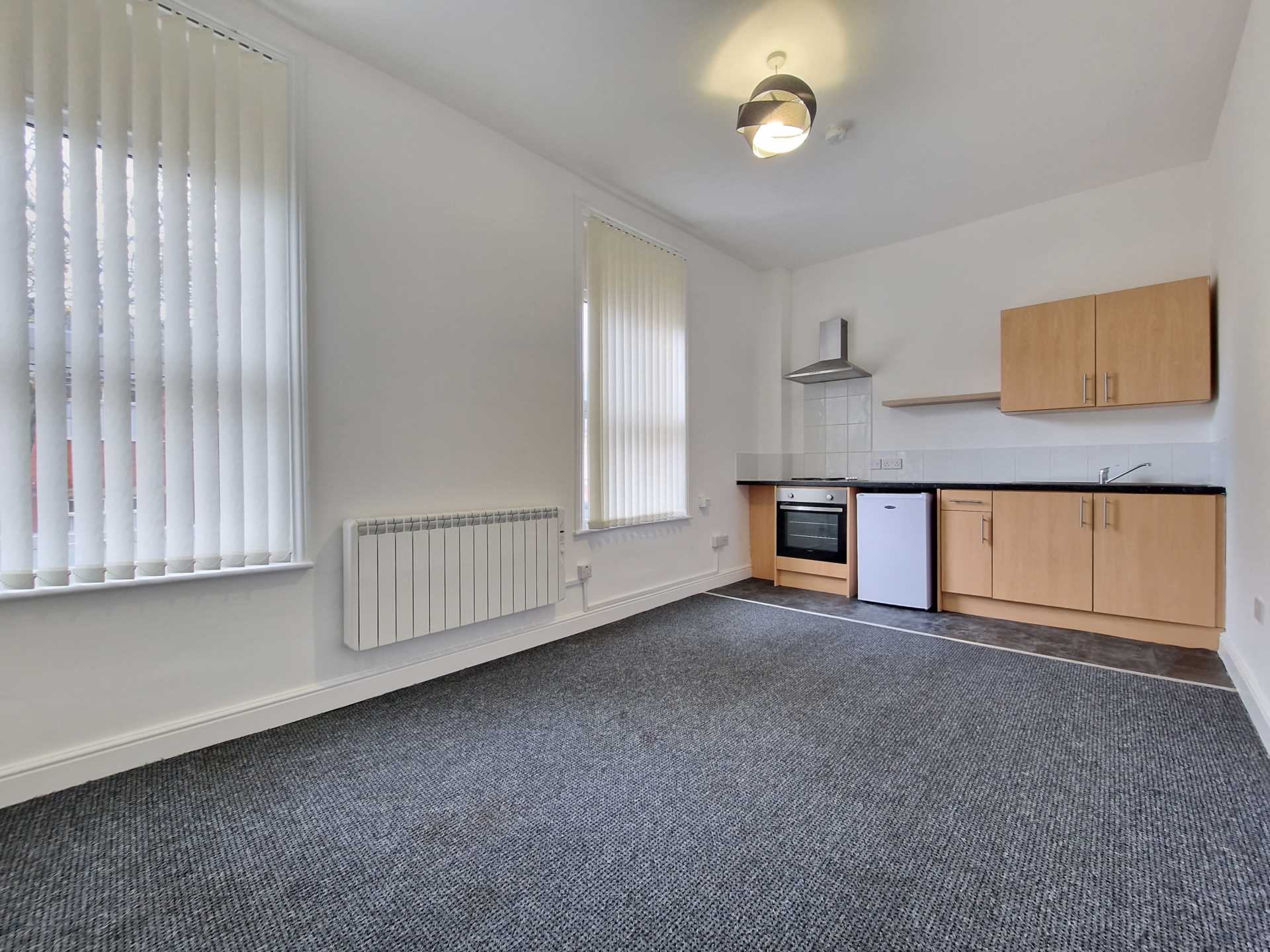 Flat Leopold Grove in Blackpool