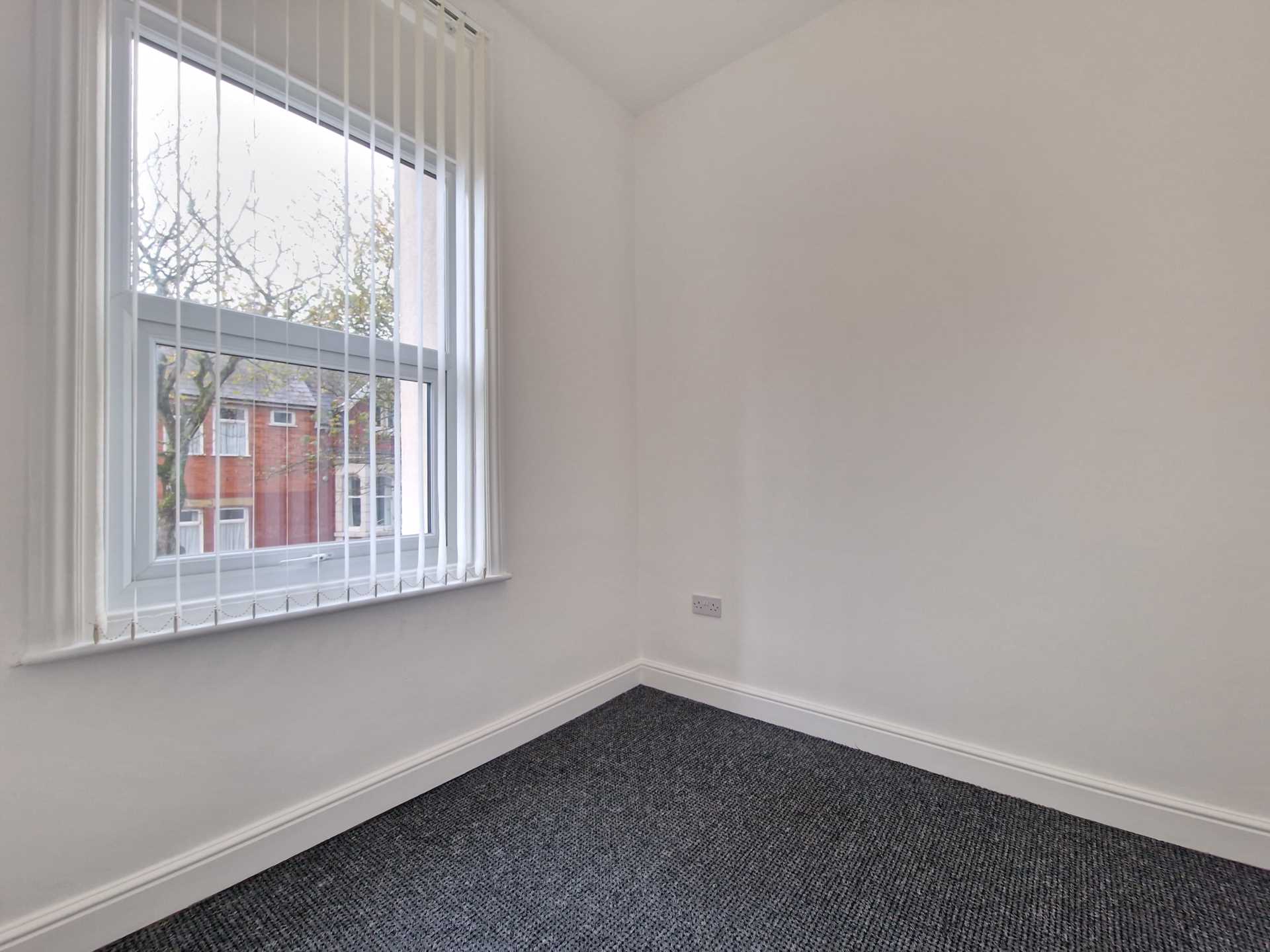 Flat Leopold Grove in Blackpool