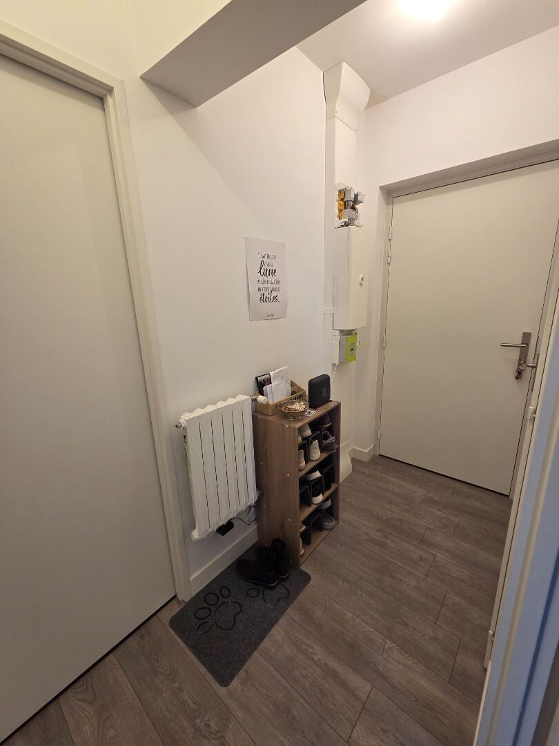 Flat Passage Bancheraud in Saint-Léonard-de-Noblat