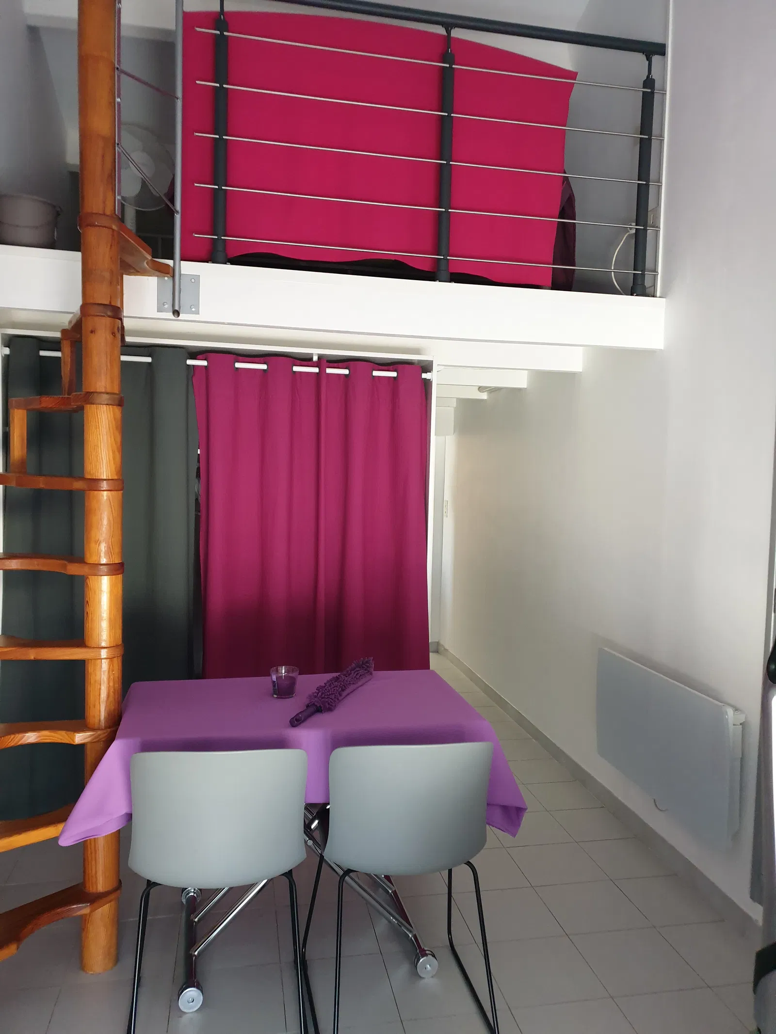 Room Rue de l'Abbaye in Villeneuve-lès-Maguelone