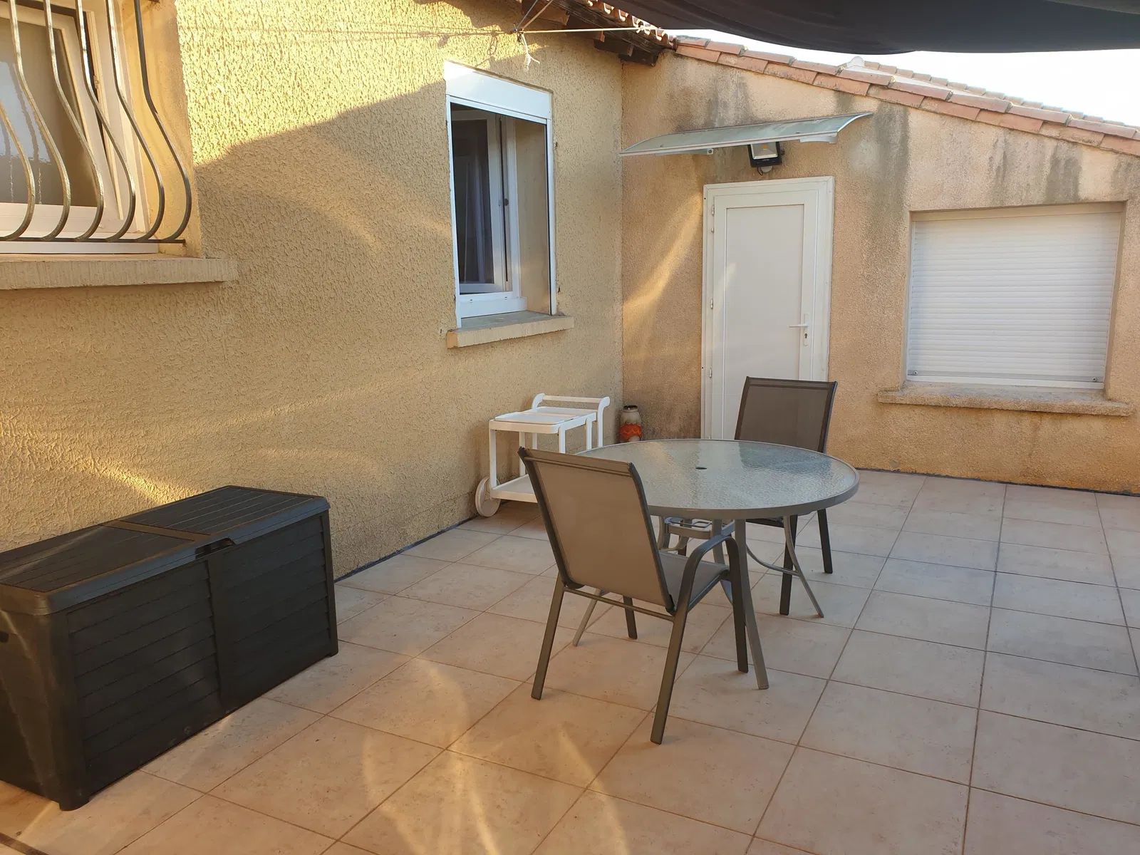 Room Rue de l'Abbaye in Villeneuve-lès-Maguelone