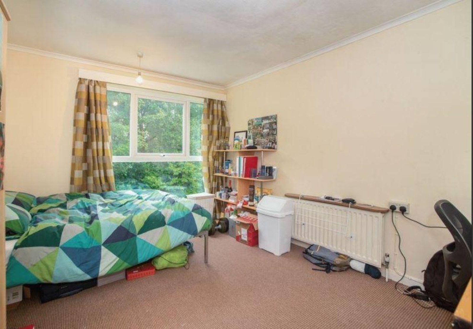 Flat Glen Eyre Drive in Southampton