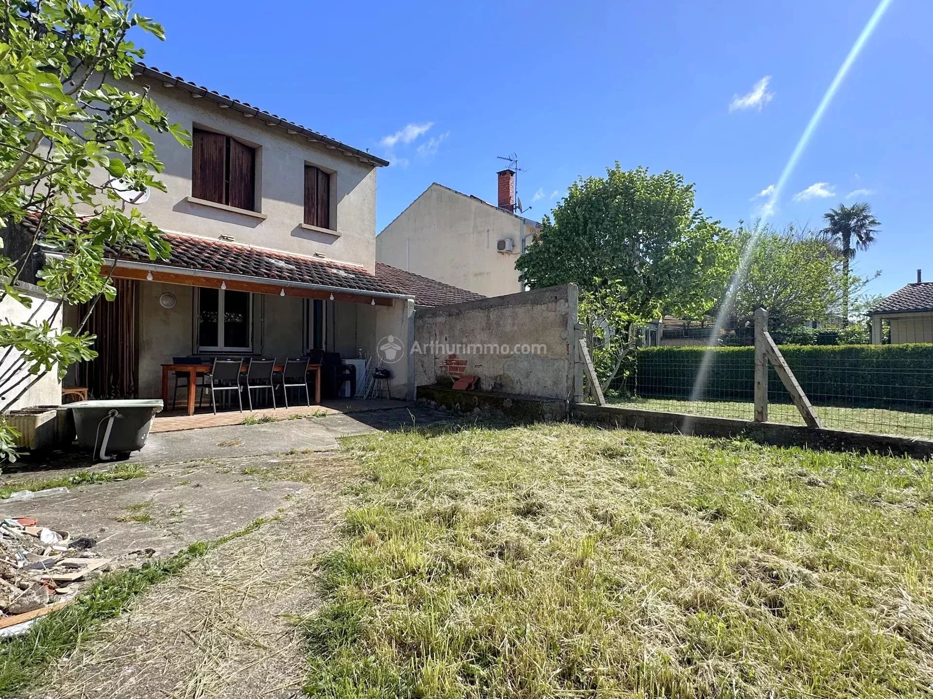 House Avenue Colonel Teyssier in Albi