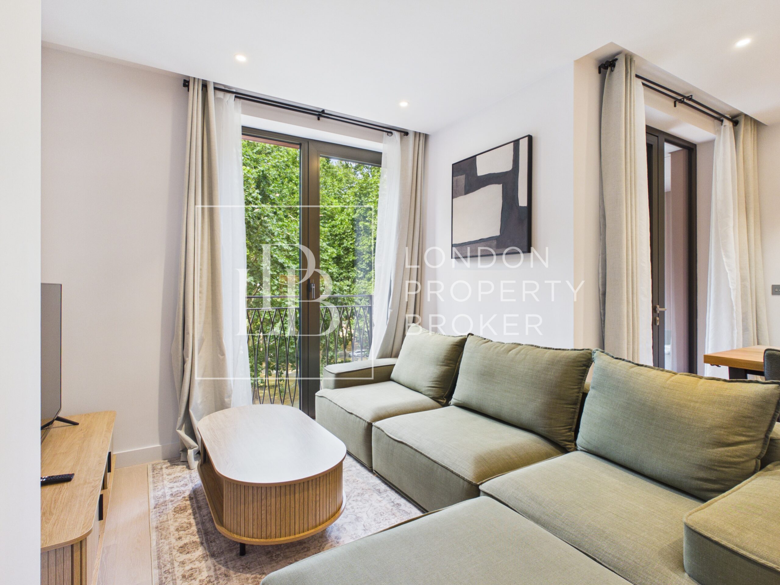 Flat Paddington Green in City of Westminster