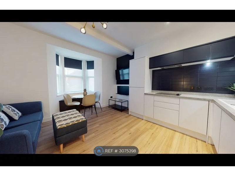 Flat Northcote Street in Cardiff