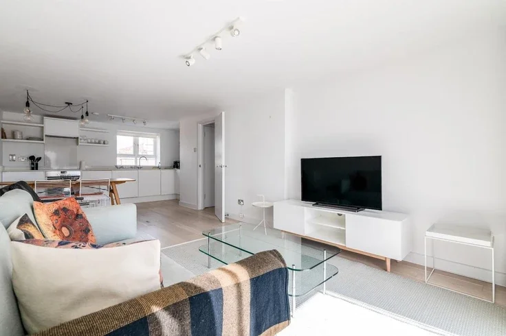 Flat Ebury Street in City of Westminster