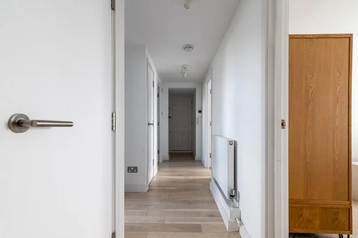 Flat Ebury Street in City of Westminster