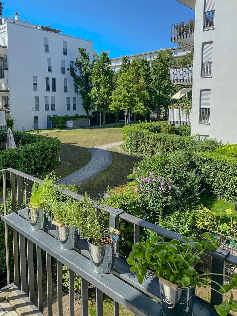 Wohnung Saarbrücker Straße in München