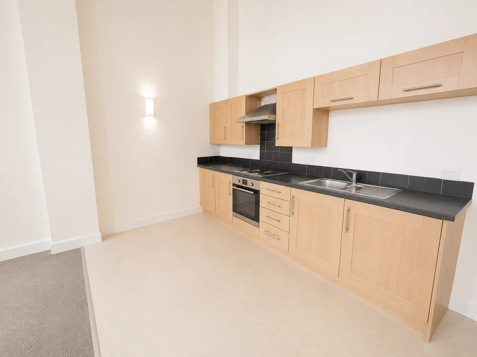 Flat Savile Street in Kirklees