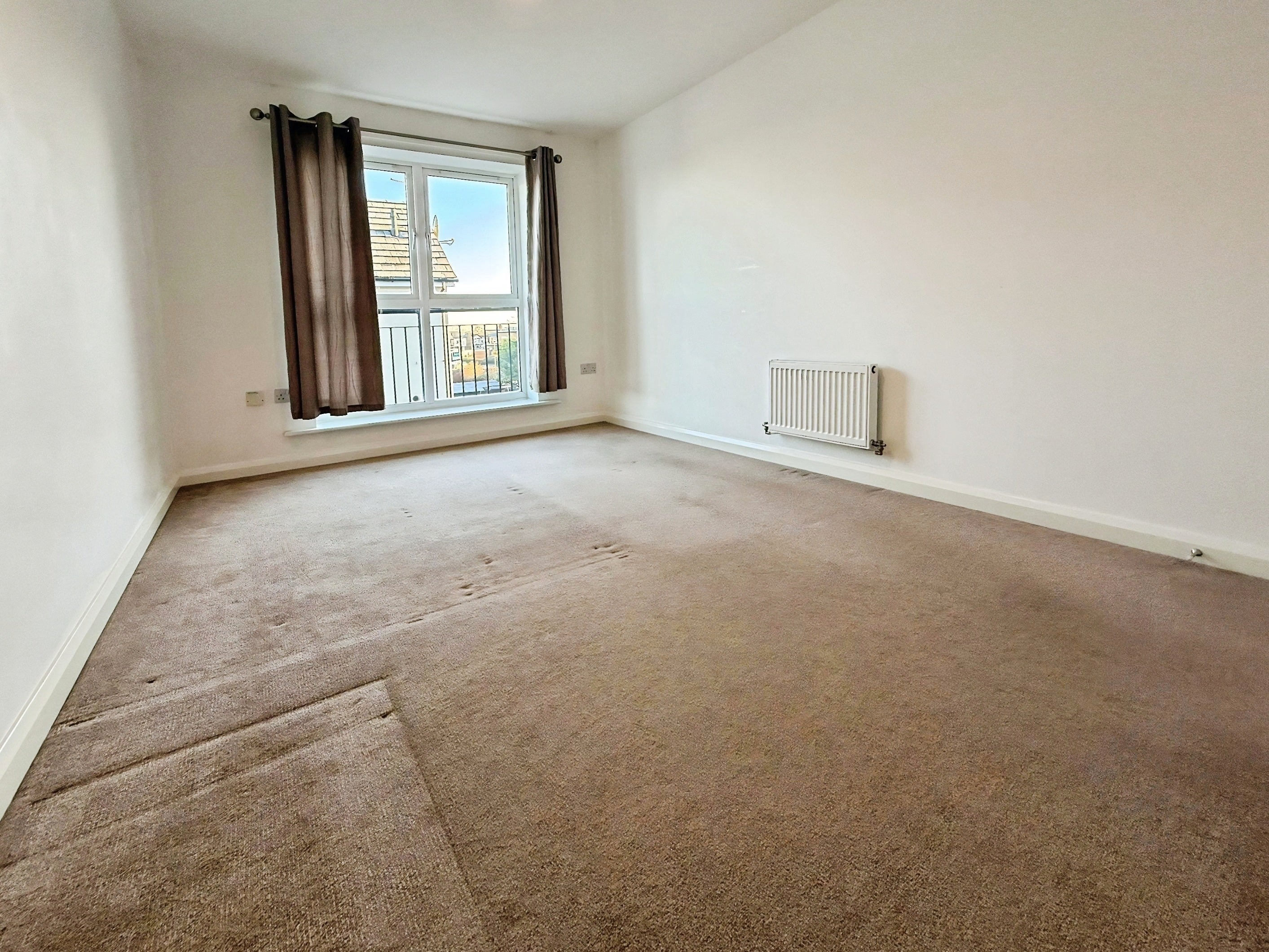 Flat Frederick Drive in Peterborough