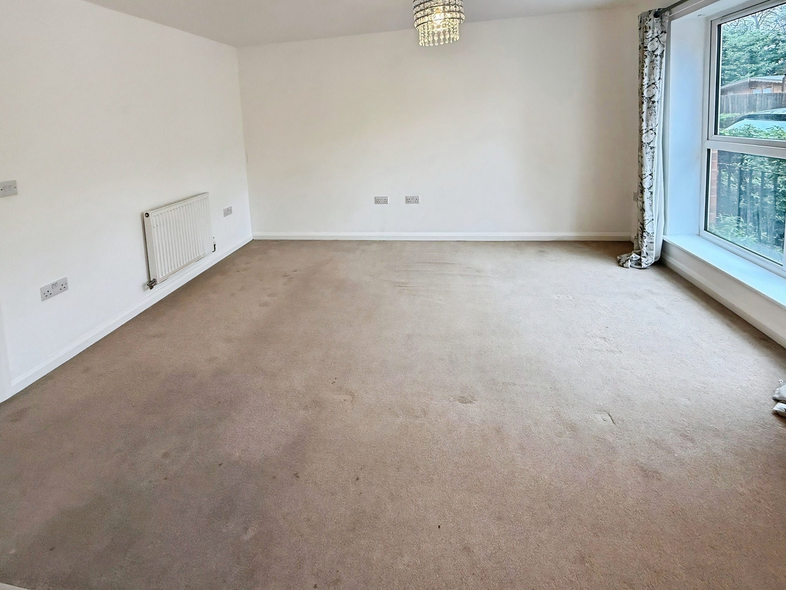 Flat Frederick Drive in Peterborough