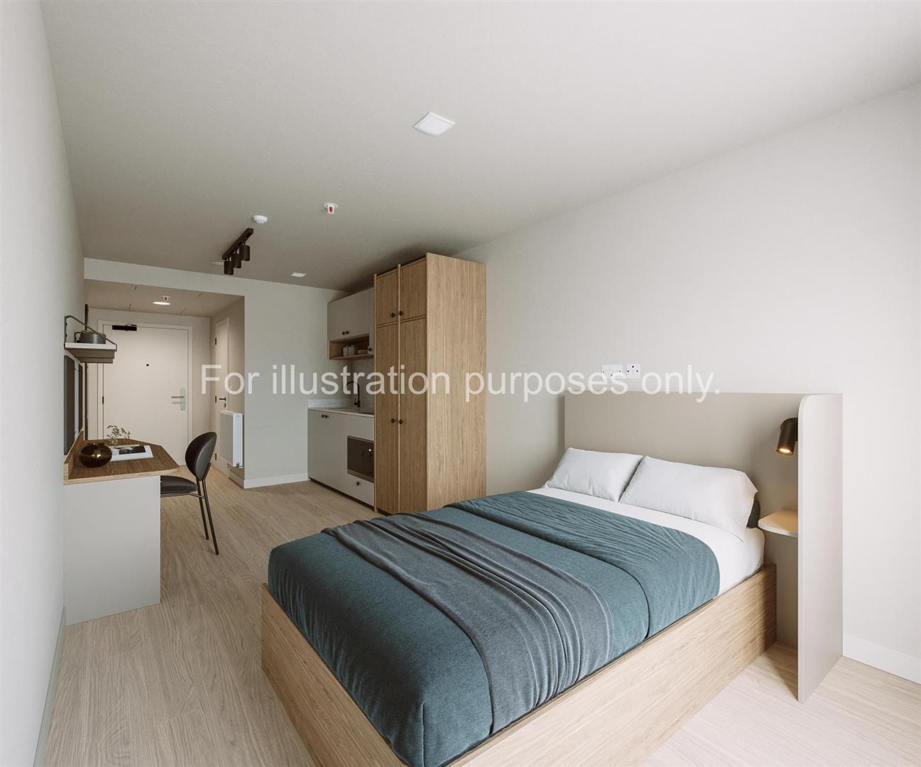 Flat Beresford Street in Greater London