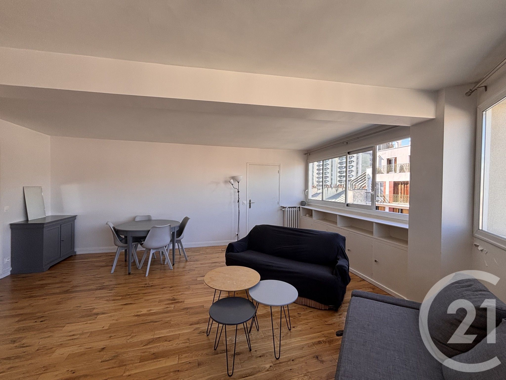 Appartement Avenue Villemain à Paris