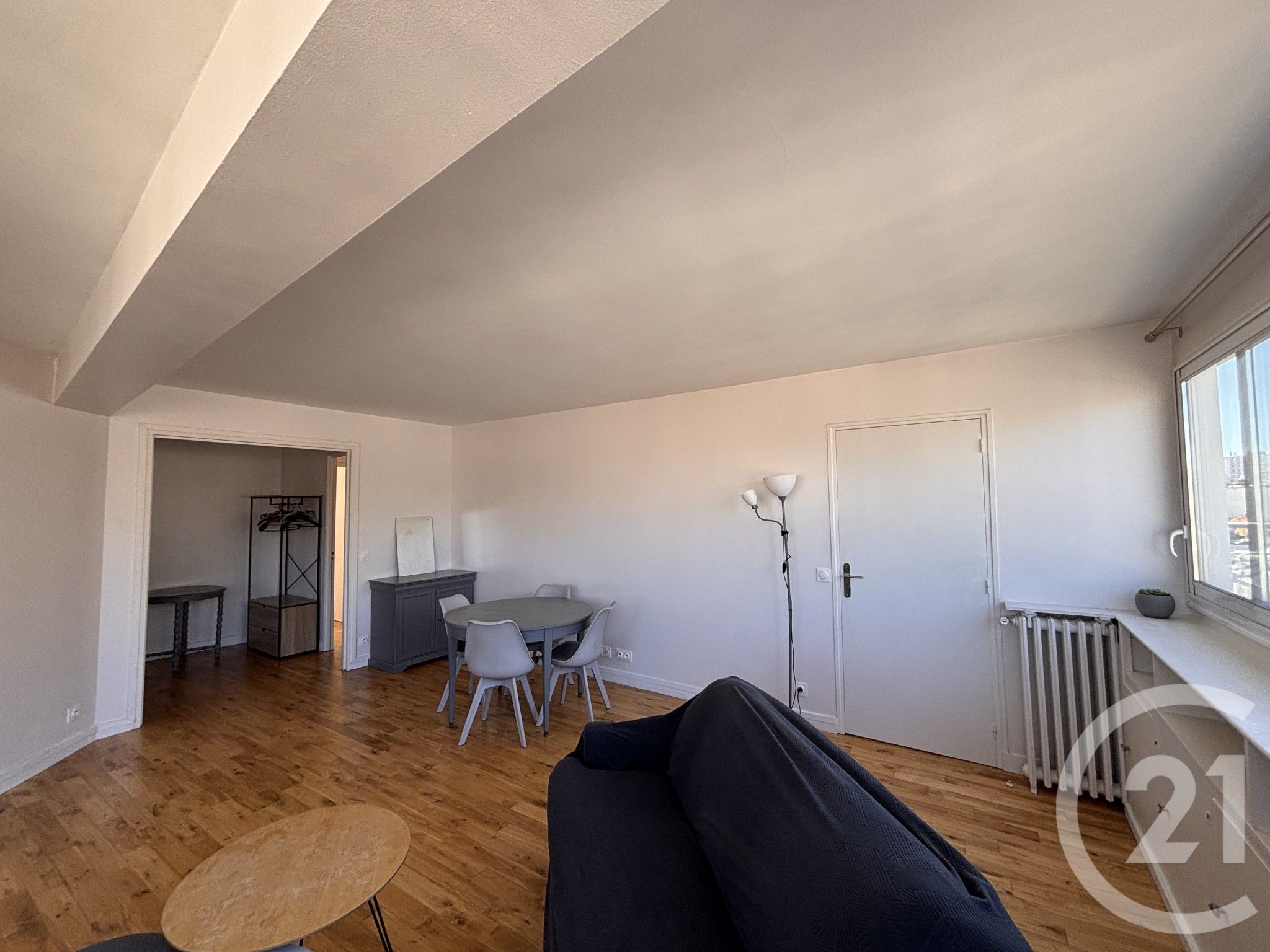 Appartement Avenue Villemain à Paris