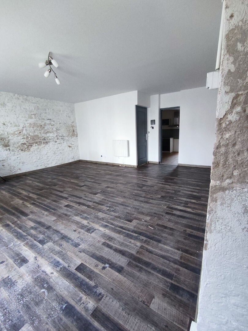 Flat Rue des Justices in La Mothe-Saint-Héray