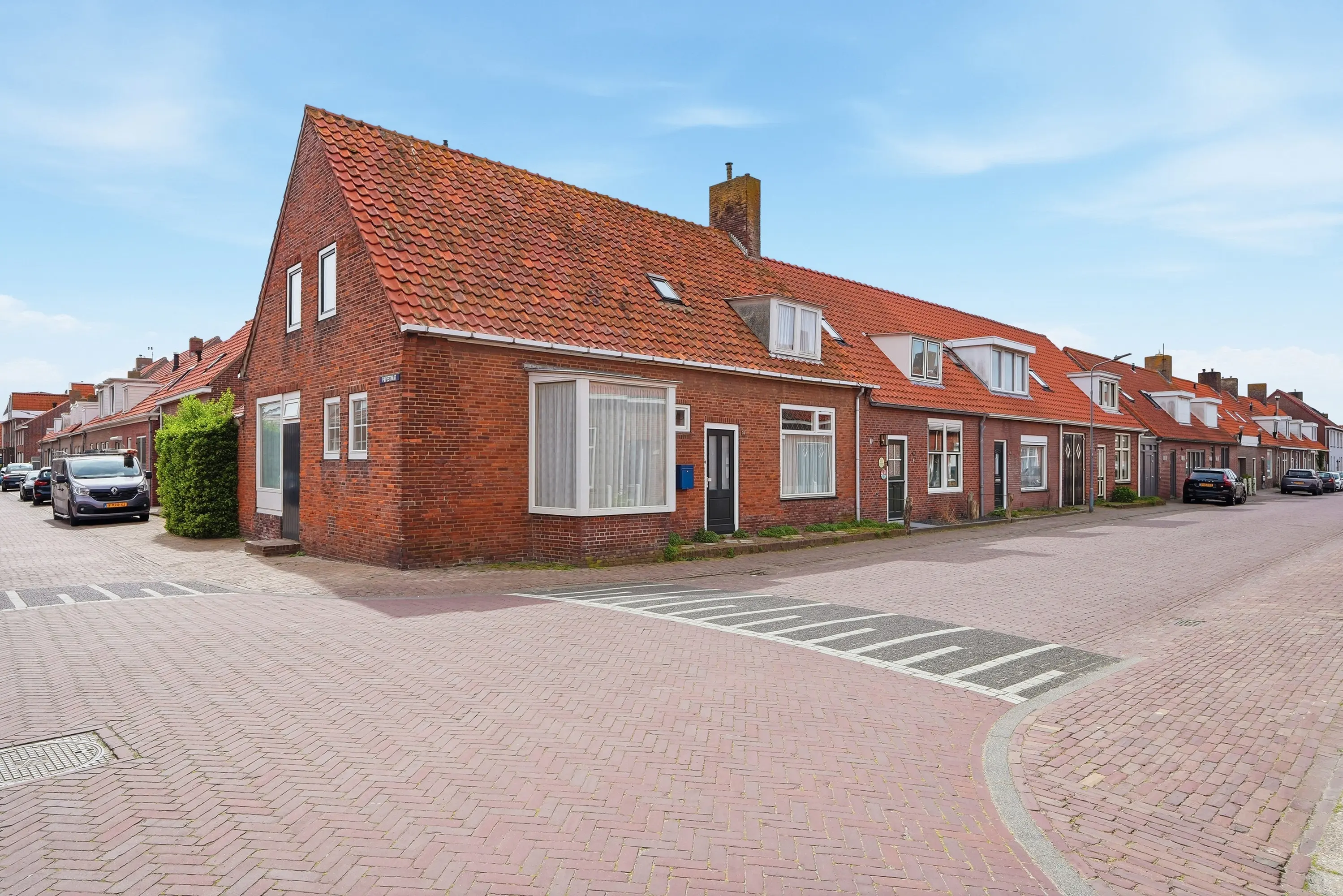 Huis Noordstraat 34 in Westkapelle