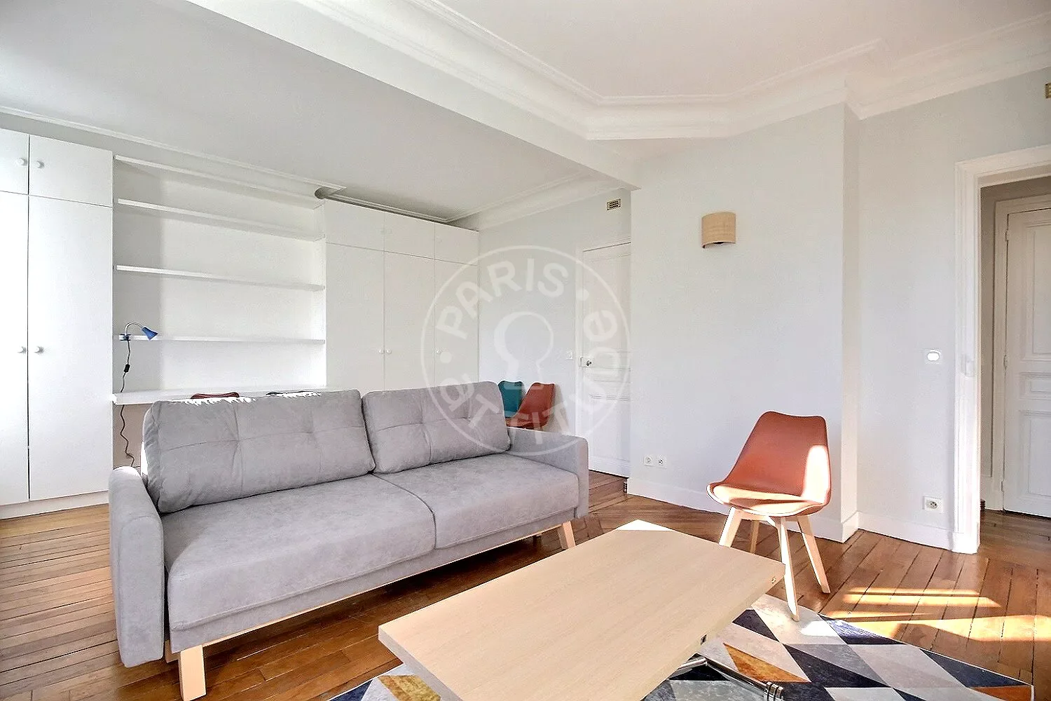 Appartement Rue de Julienne à Paris