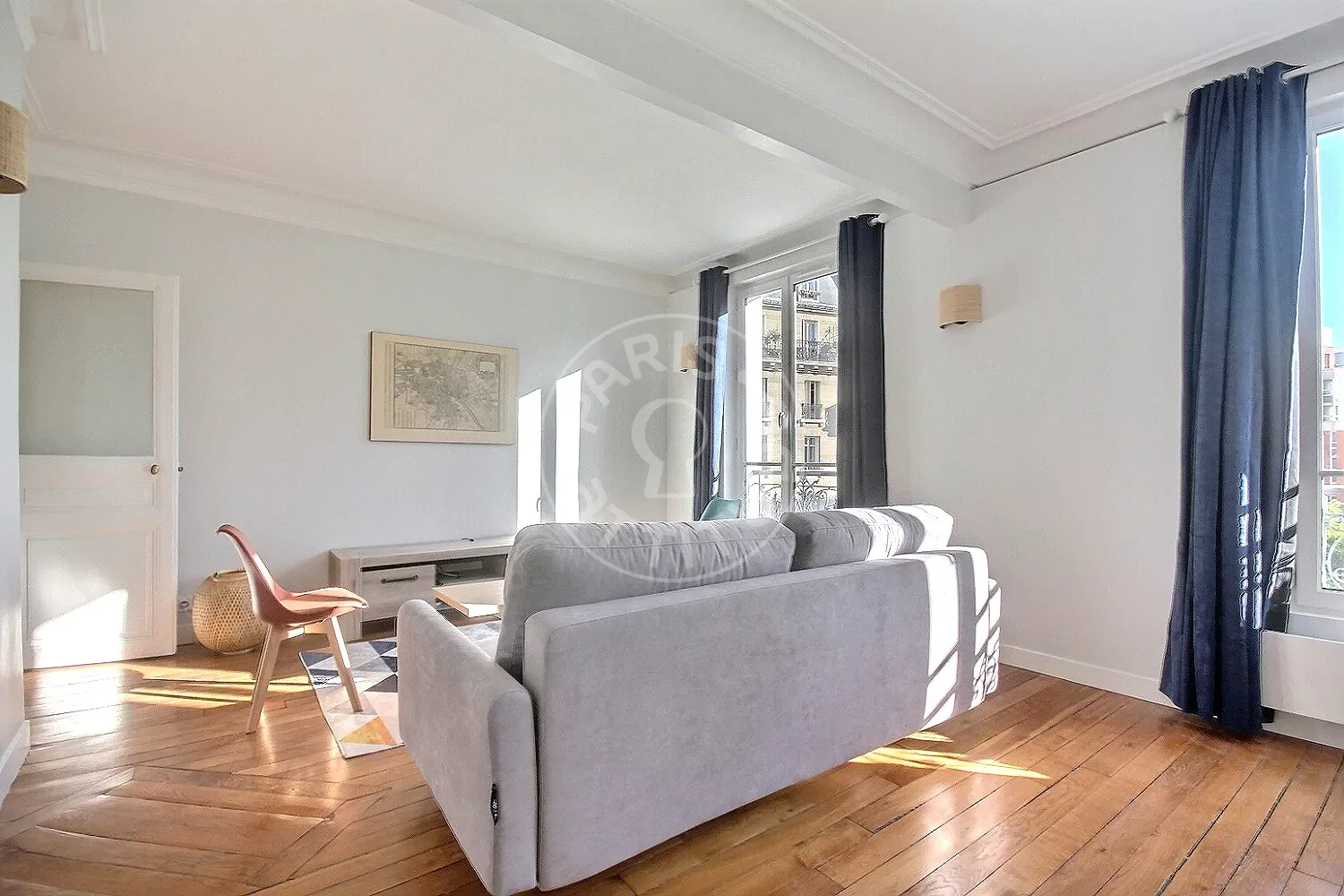 Appartement Rue de Julienne à Paris