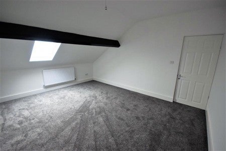 Flat Low Row in Easington
