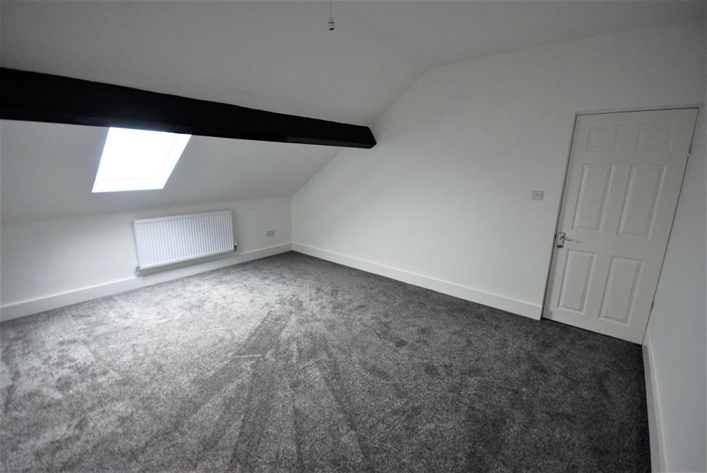 Flat Low Row in Easington