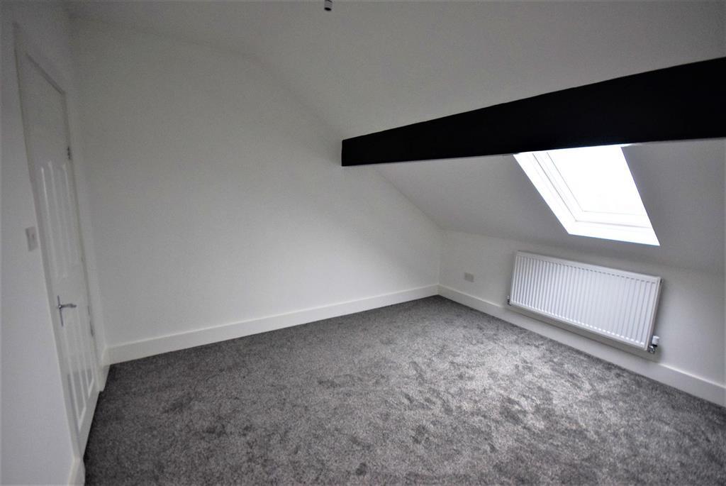 Flat Low Row in Easington
