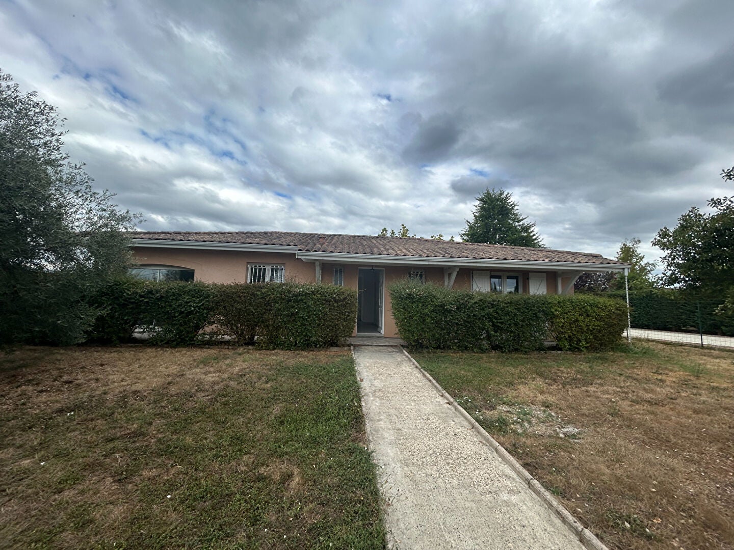 House Route de Saint-Caprais in Sadirac
